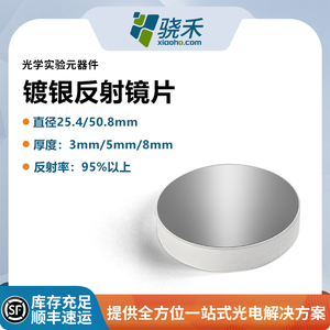 镀银反射镜片